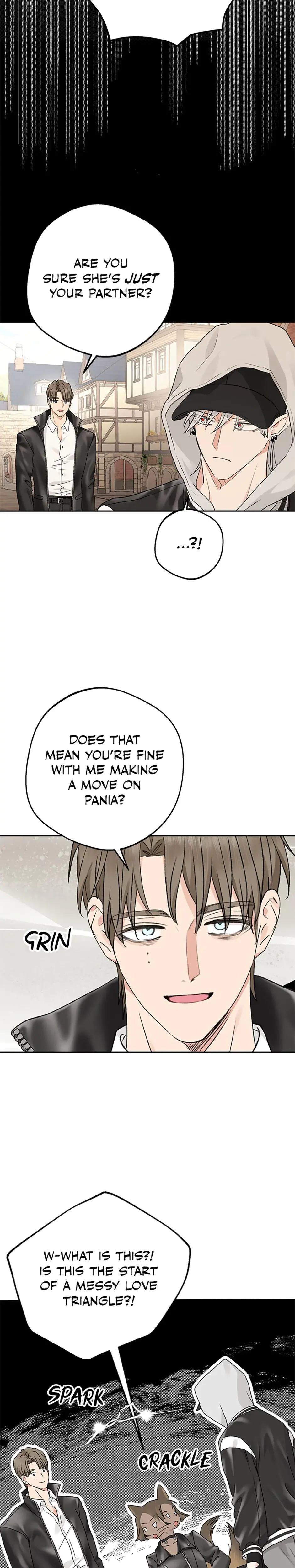 The Mating Of Elves Chapter 54 - Page 16