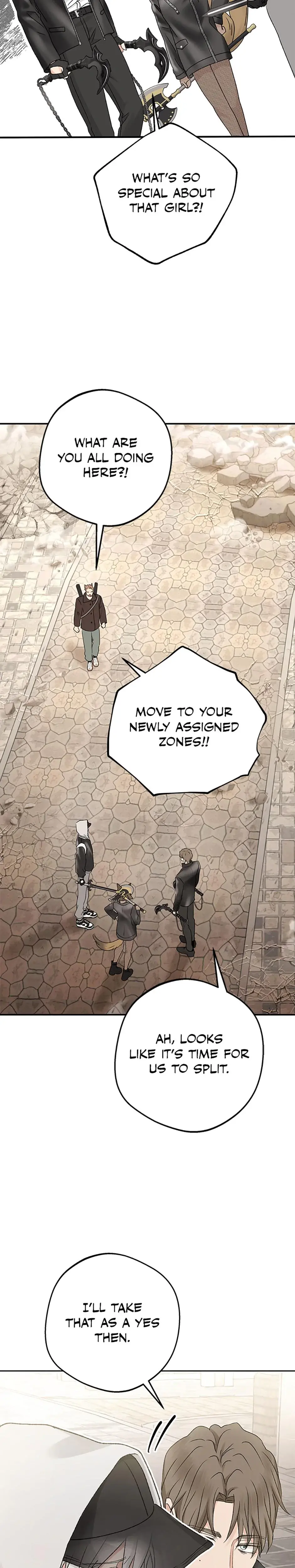 The Mating Of Elves Chapter 54 - Page 17