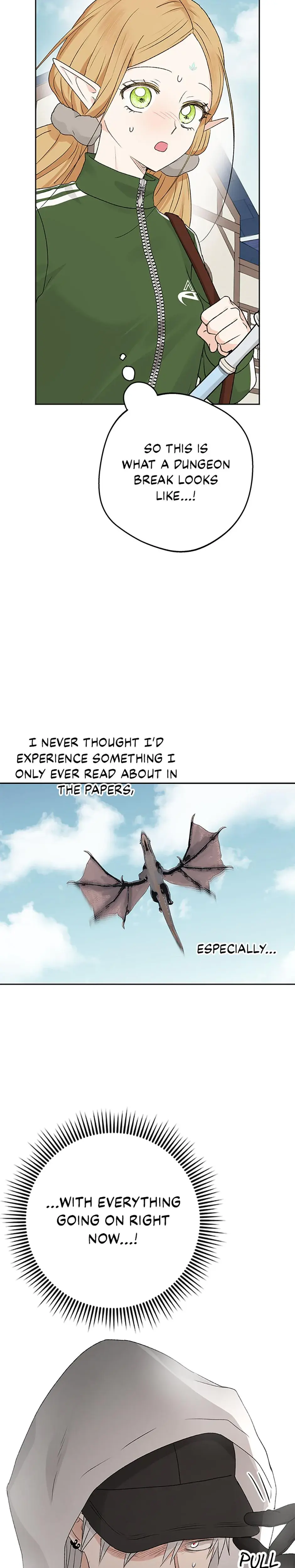 The Mating Of Elves Chapter 54 - Page 2