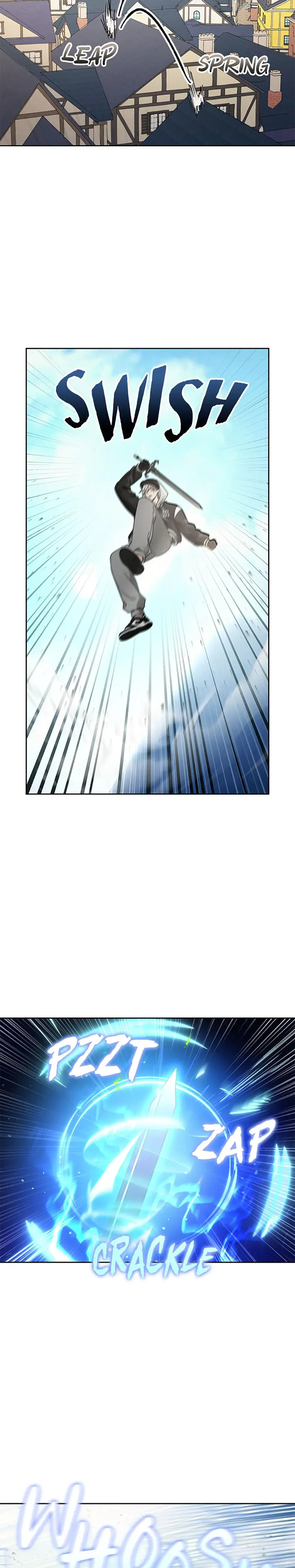 The Mating Of Elves Chapter 54 - Page 21