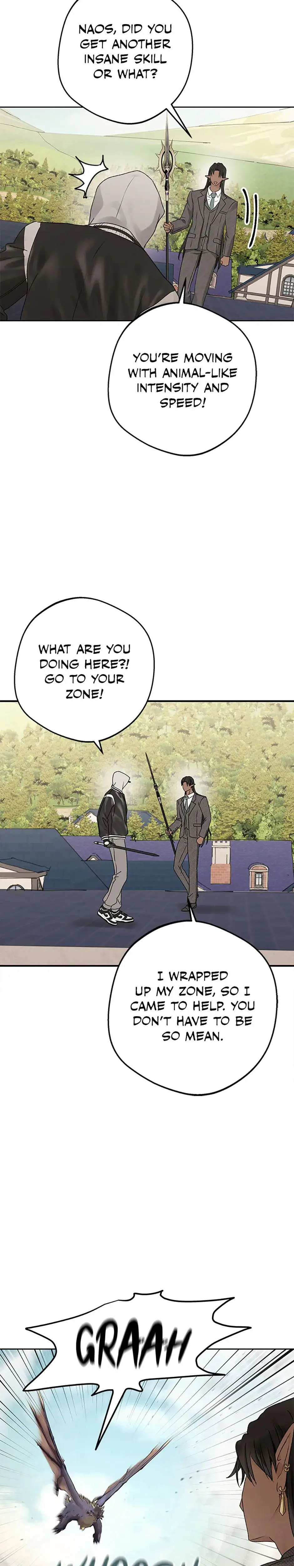 The Mating Of Elves Chapter 54 - Page 23