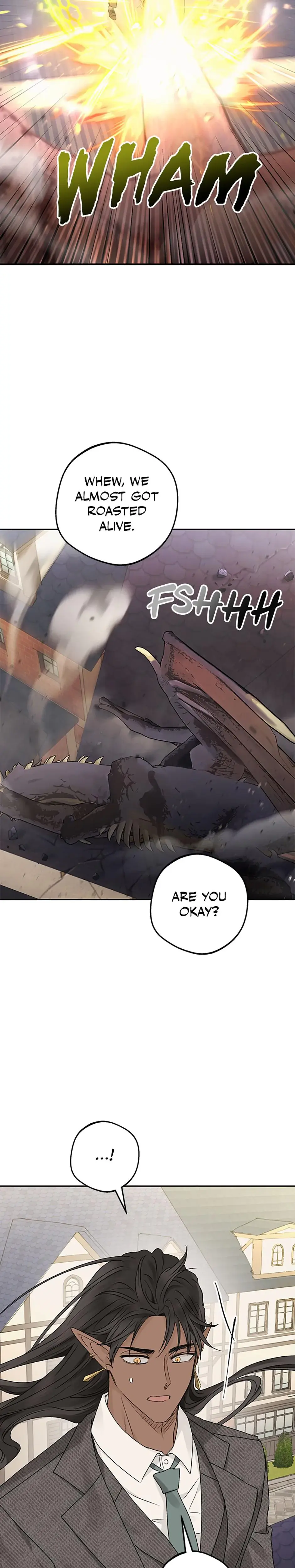 The Mating Of Elves Chapter 54 - Page 25