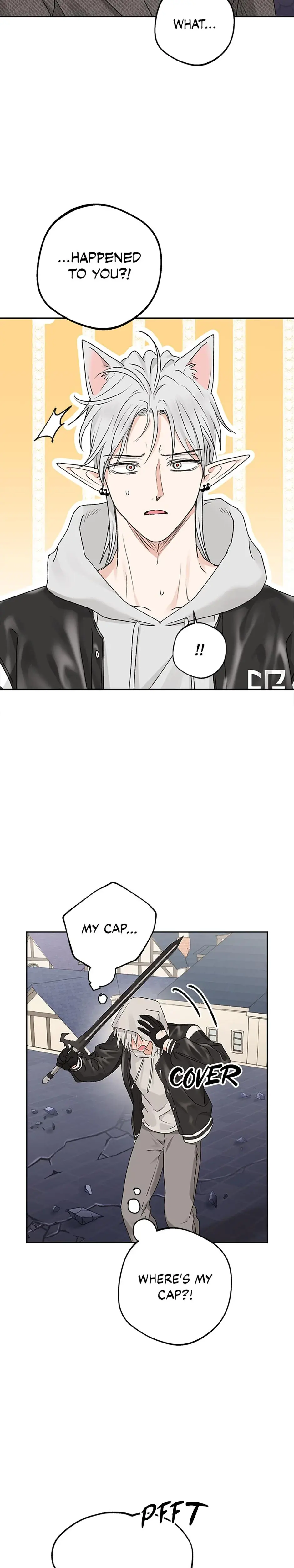 The Mating Of Elves Chapter 54 - Page 26