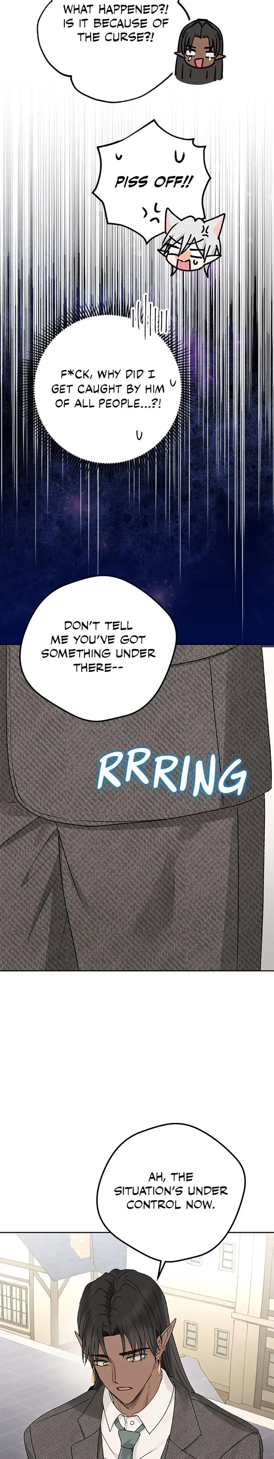 The Mating Of Elves Chapter 54 - Page 27