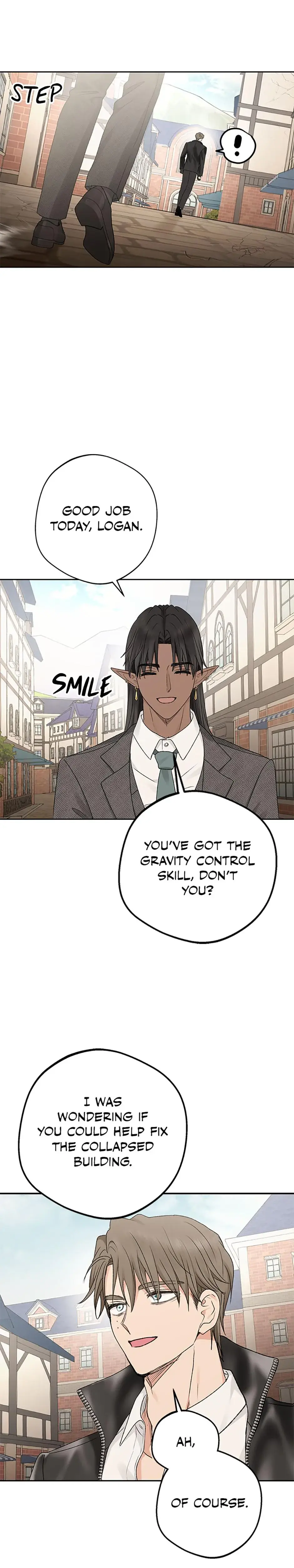 The Mating Of Elves Chapter 54 - Page 30
