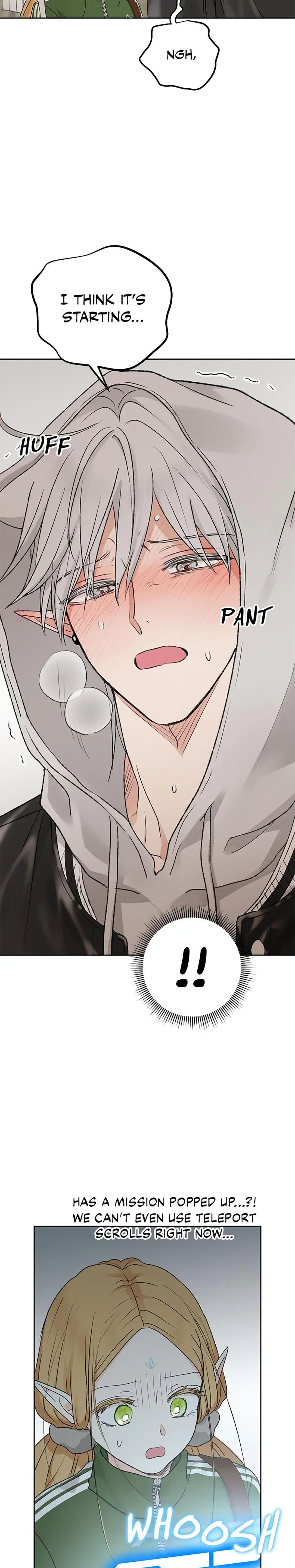 The Mating Of Elves Chapter 54 - Page 32