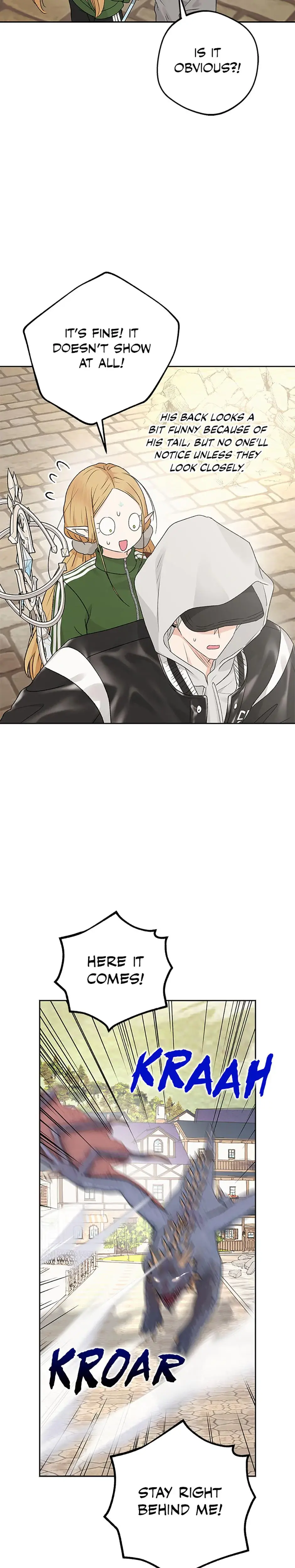 The Mating Of Elves Chapter 54 - Page 4