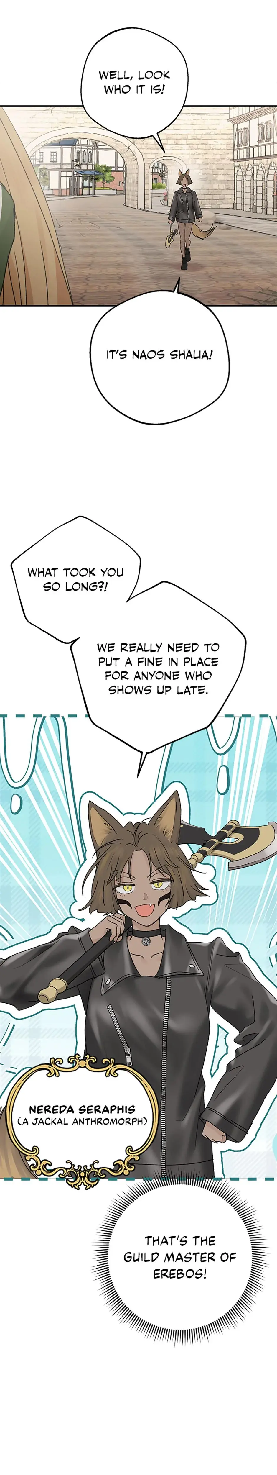 The Mating Of Elves Chapter 54 - Page 6