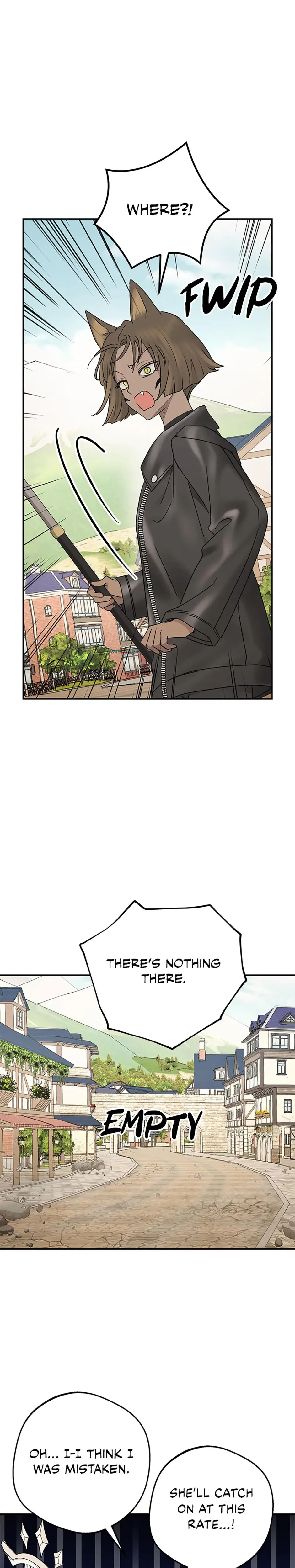 The Mating Of Elves Chapter 54 - Page 8