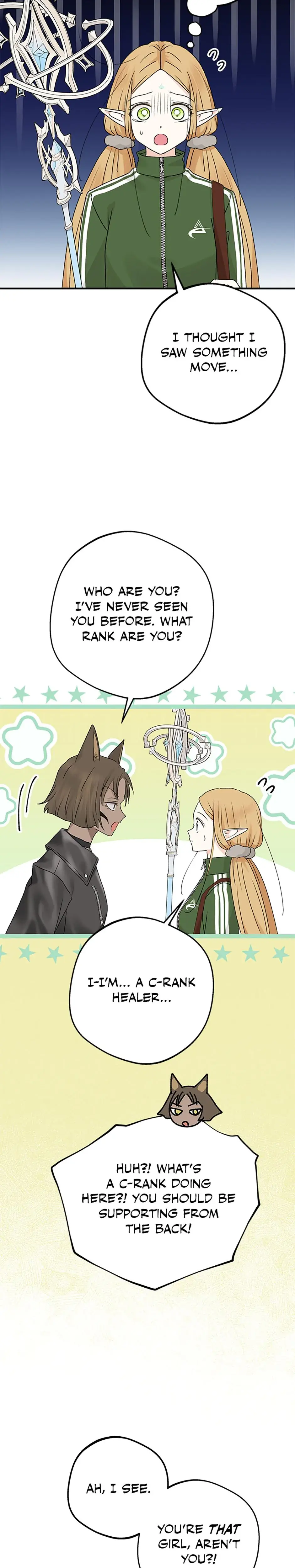 The Mating Of Elves Chapter 54 - Page 9
