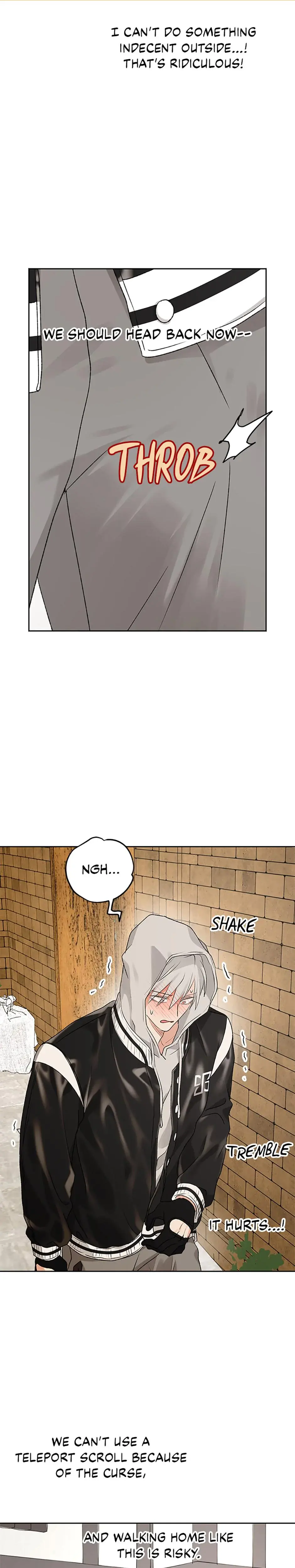 The Mating Of Elves Chapter 55 - Page 10
