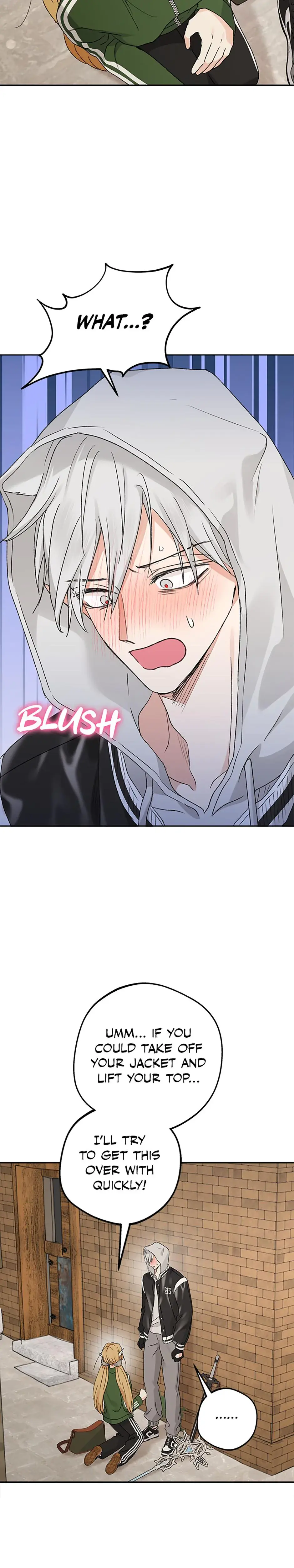 The Mating Of Elves Chapter 55 - Page 14