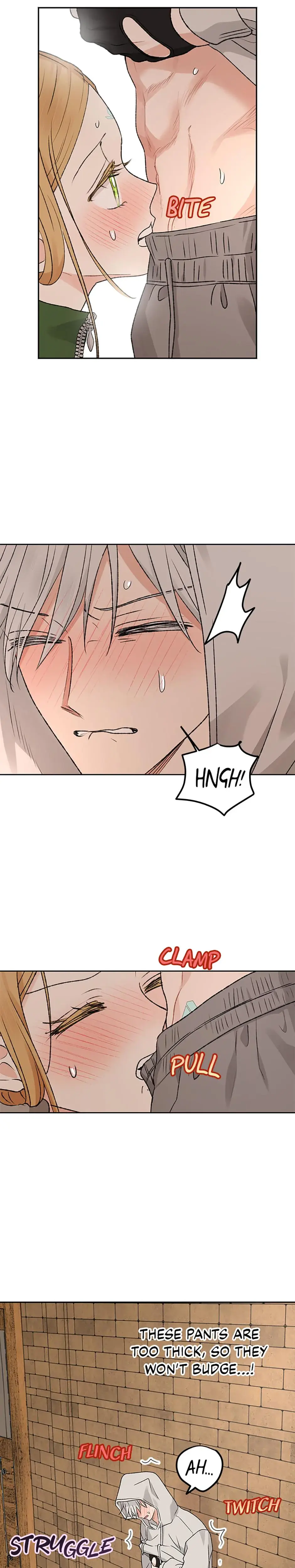 The Mating Of Elves Chapter 55 - Page 16