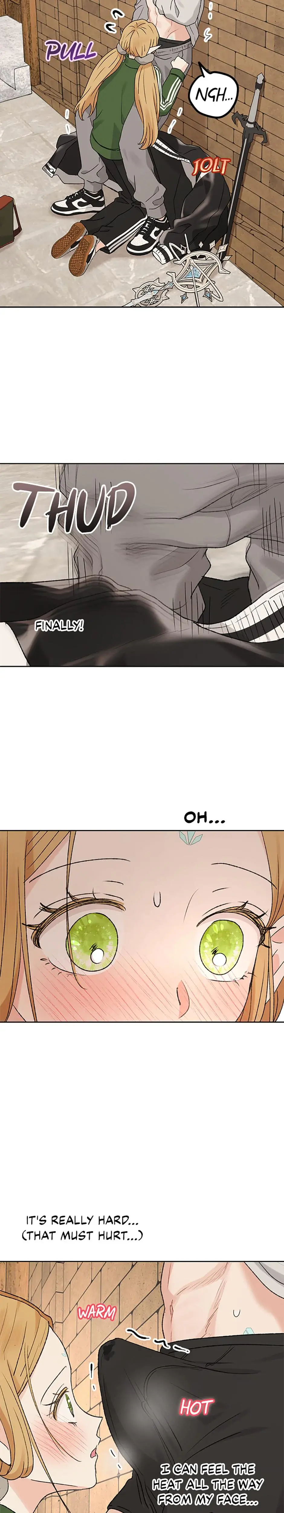 The Mating Of Elves Chapter 55 - Page 17