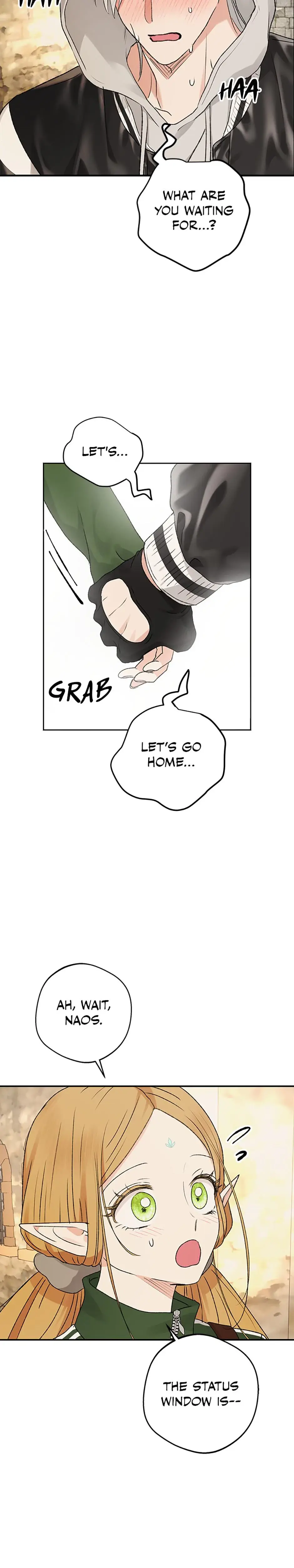 The Mating Of Elves Chapter 55 - Page 2