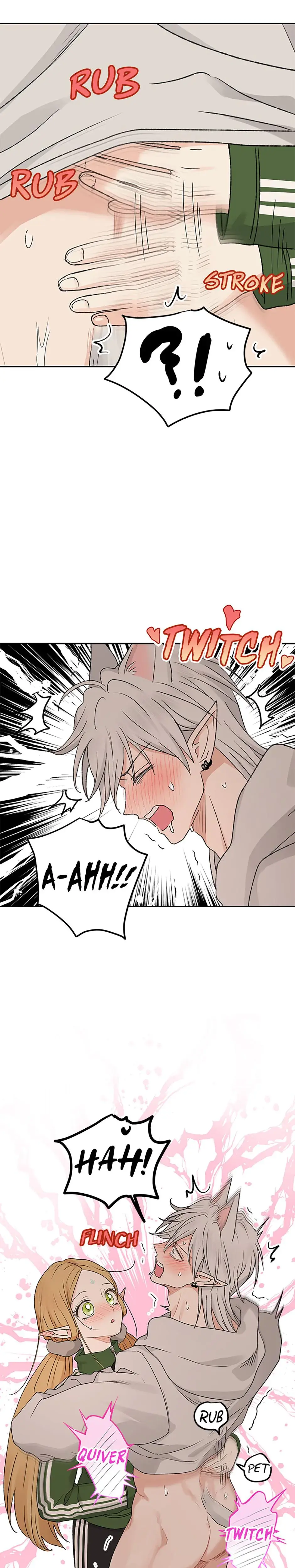 The Mating Of Elves Chapter 55 - Page 26