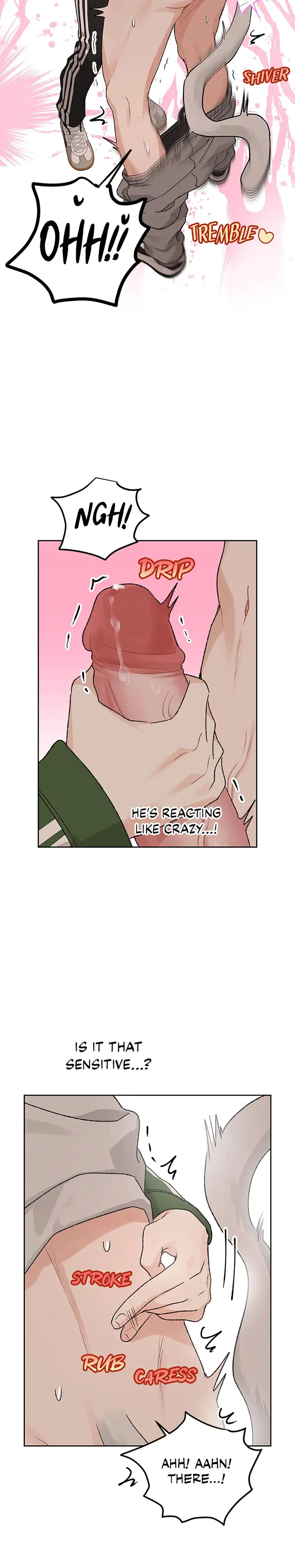 The Mating Of Elves Chapter 55 - Page 27