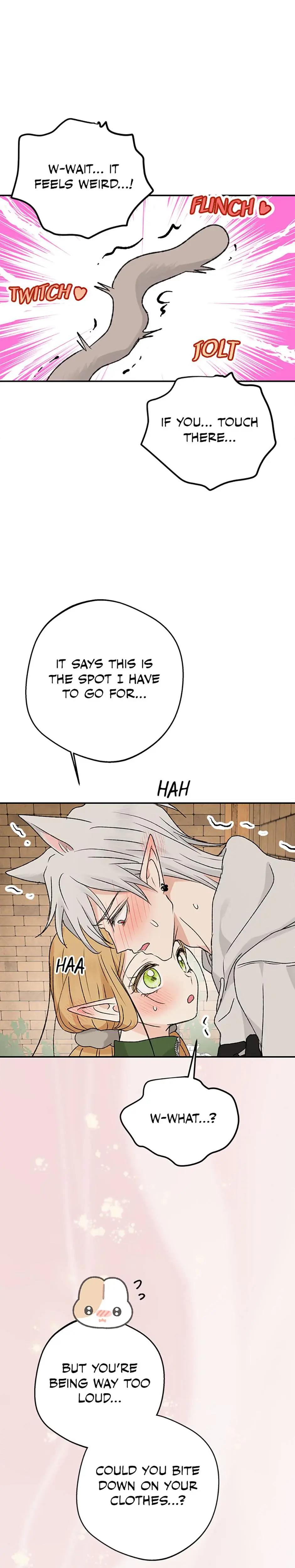 The Mating Of Elves Chapter 55 - Page 28