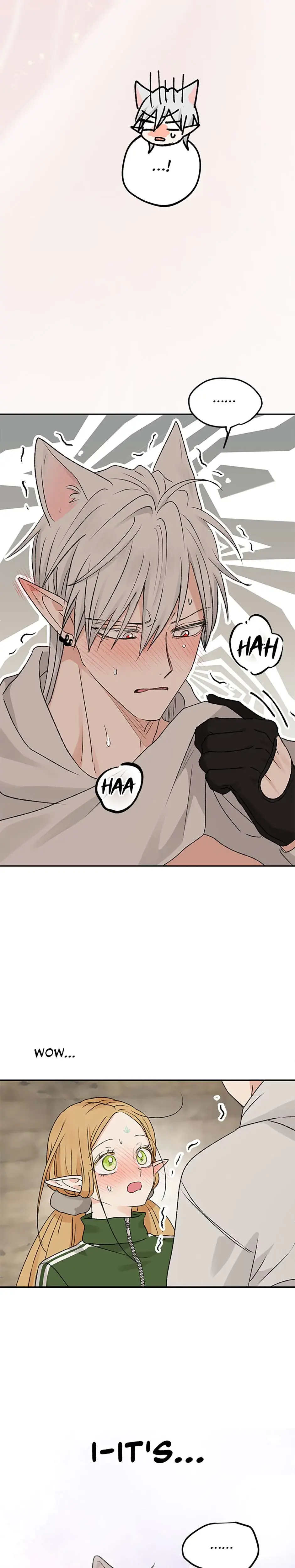 The Mating Of Elves Chapter 55 - Page 29