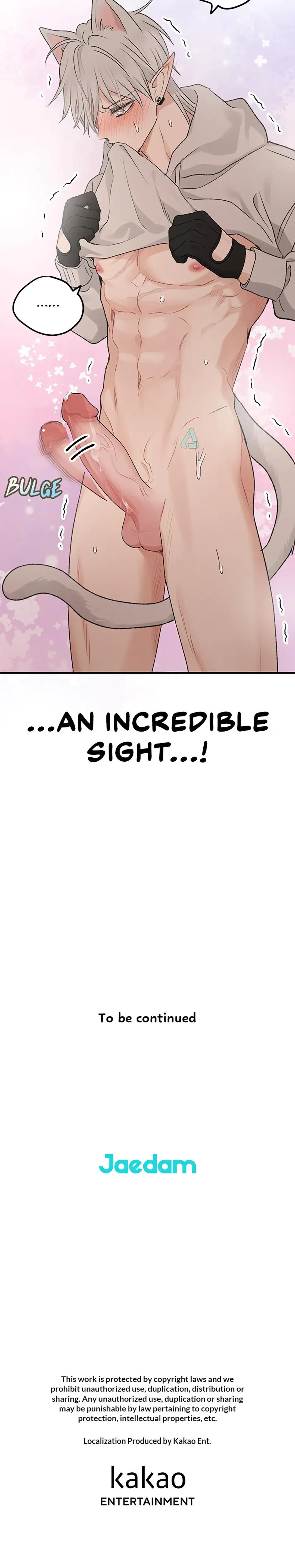 The Mating Of Elves Chapter 55 - Page 30