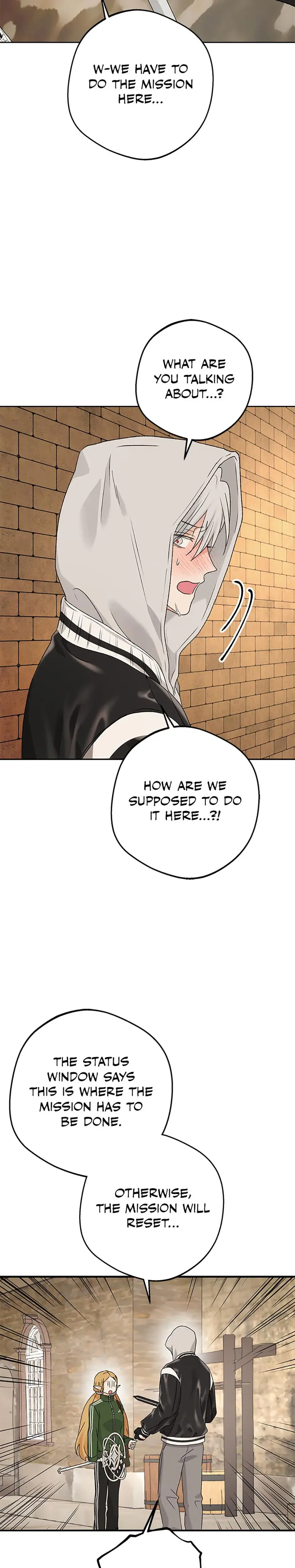 The Mating Of Elves Chapter 55 - Page 4