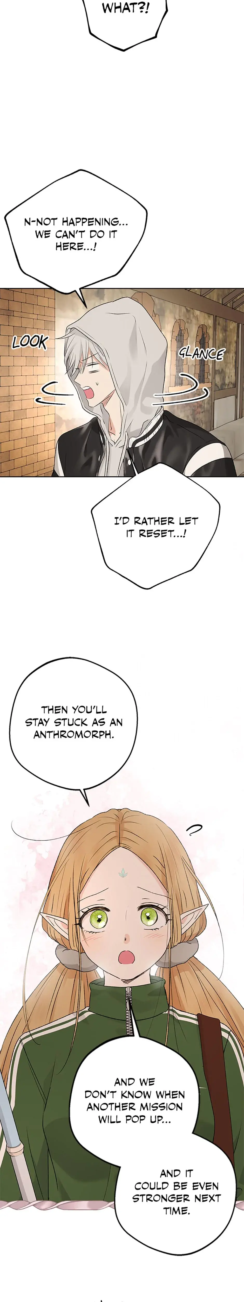 The Mating Of Elves Chapter 55 - Page 5