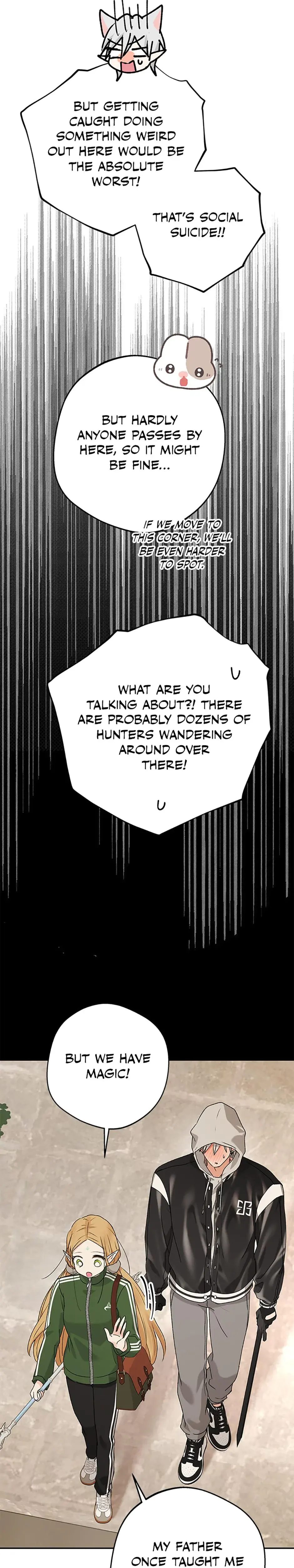 The Mating Of Elves Chapter 55 - Page 6