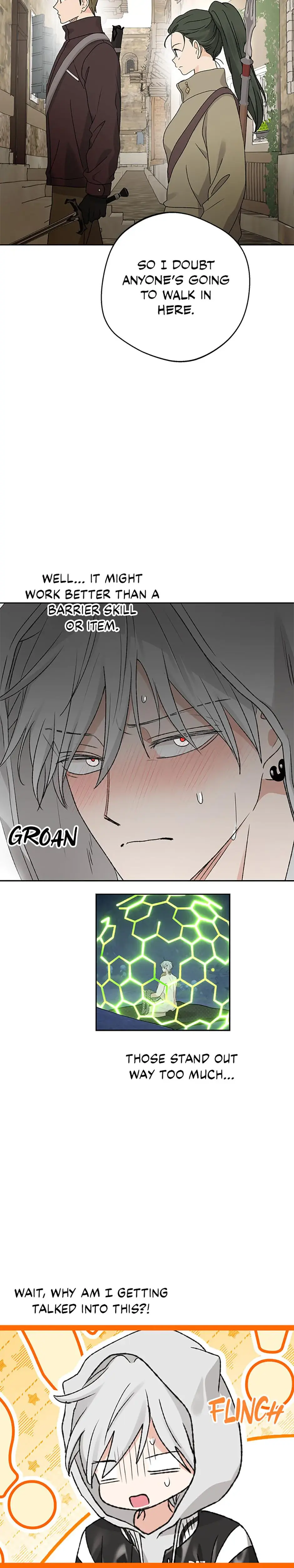 The Mating Of Elves Chapter 55 - Page 9