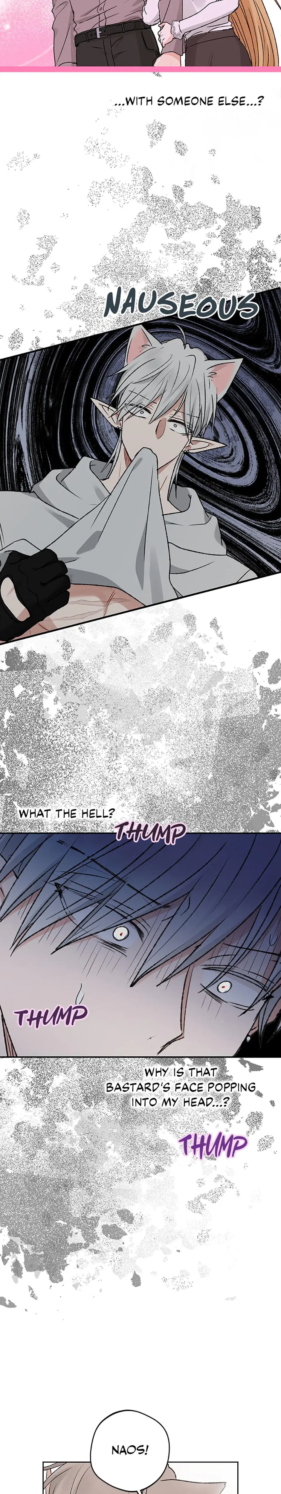 The Mating Of Elves Chapter 56 - Page 10