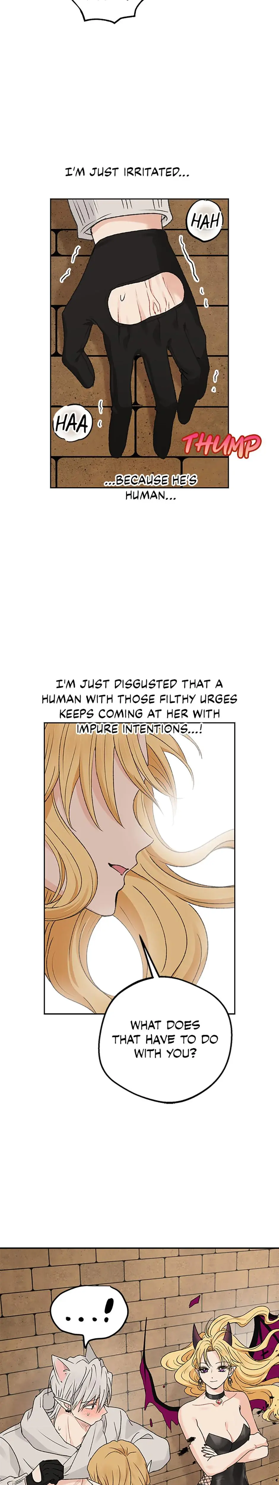 The Mating Of Elves Chapter 56 - Page 12