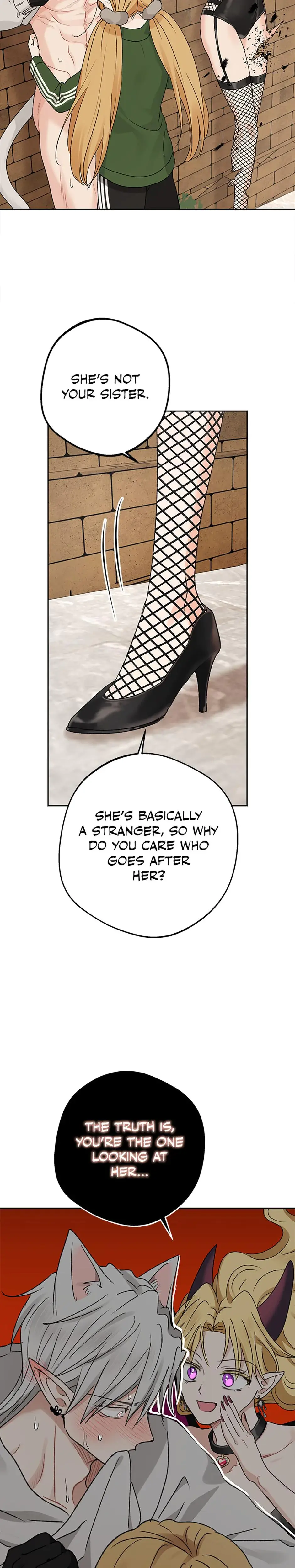 The Mating Of Elves Chapter 56 - Page 13