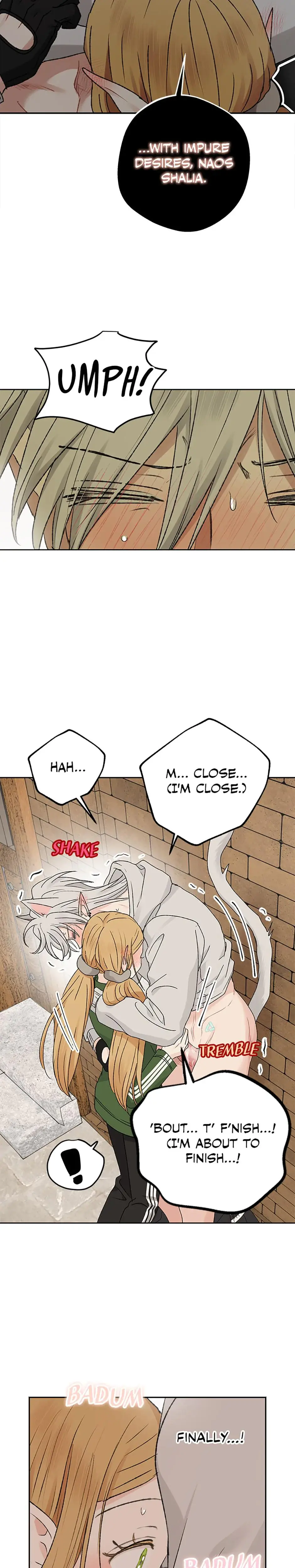 The Mating Of Elves Chapter 56 - Page 14
