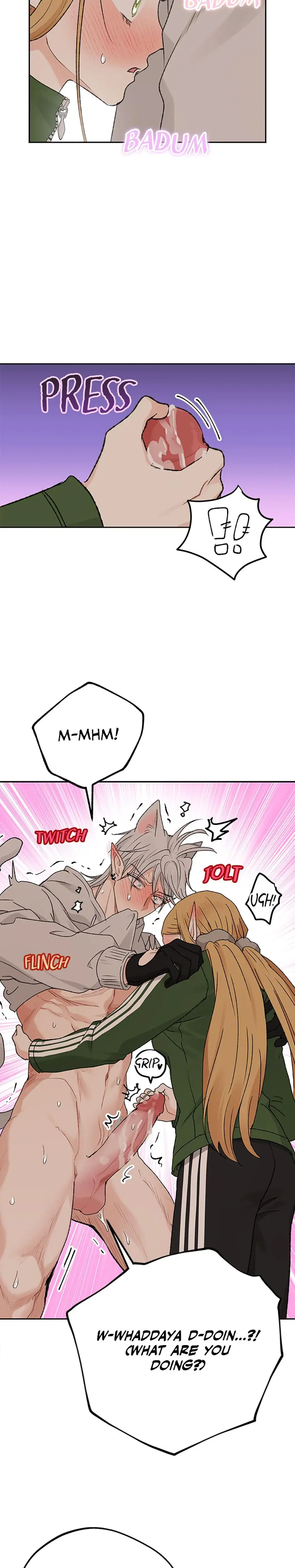 The Mating Of Elves Chapter 56 - Page 15