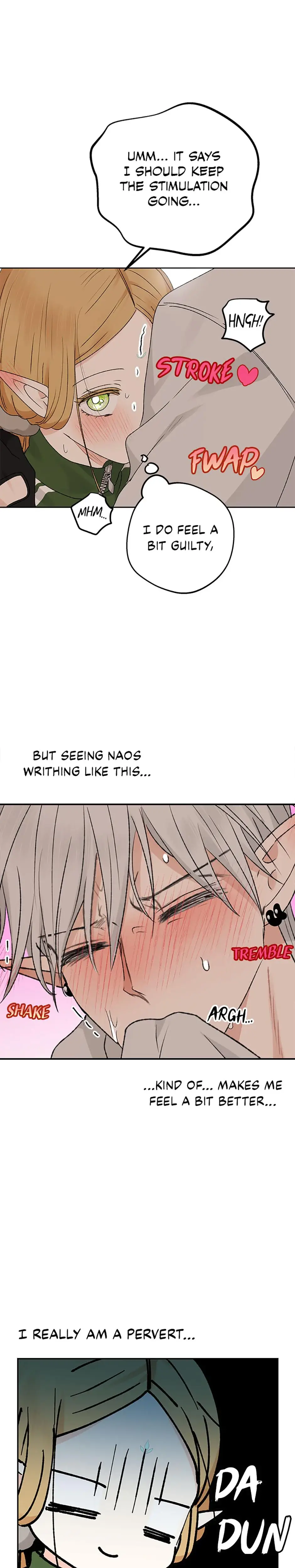 The Mating Of Elves Chapter 56 - Page 18