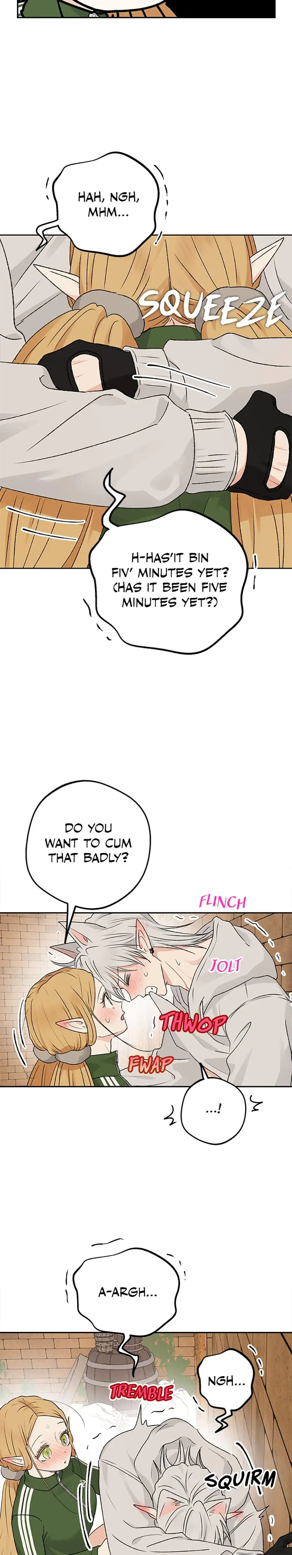 The Mating Of Elves Chapter 56 - Page 19