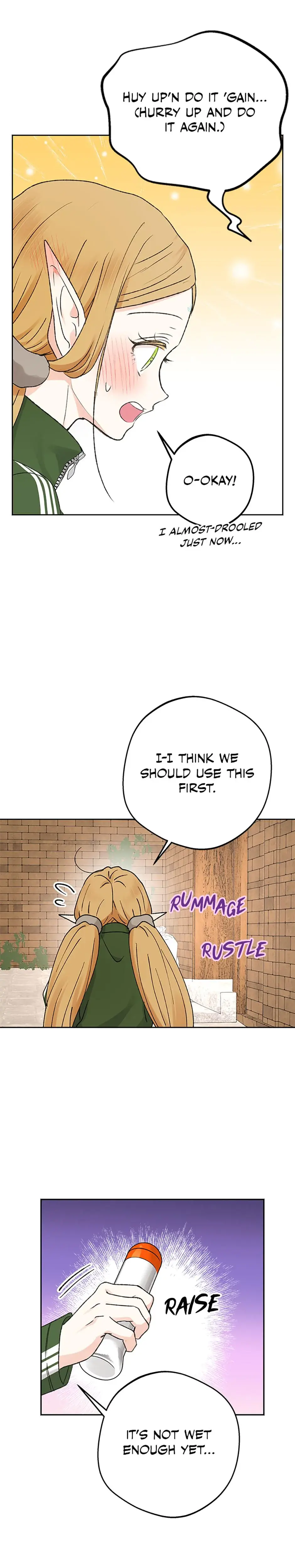 The Mating Of Elves Chapter 56 - Page 2