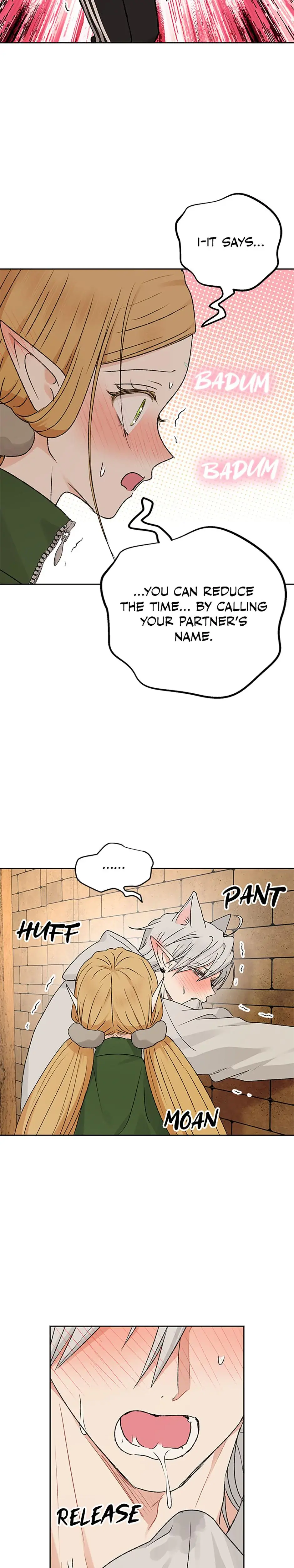 The Mating Of Elves Chapter 56 - Page 21