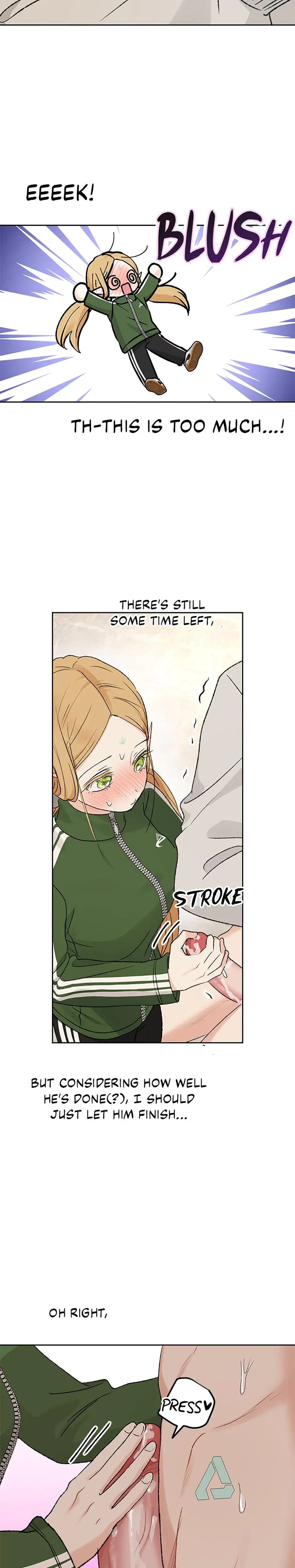 The Mating Of Elves Chapter 56 - Page 23