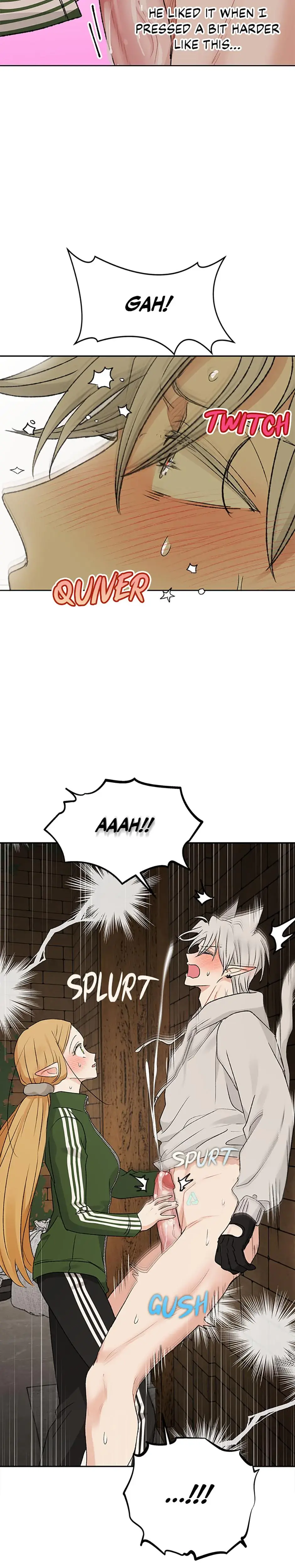 The Mating Of Elves Chapter 56 - Page 24