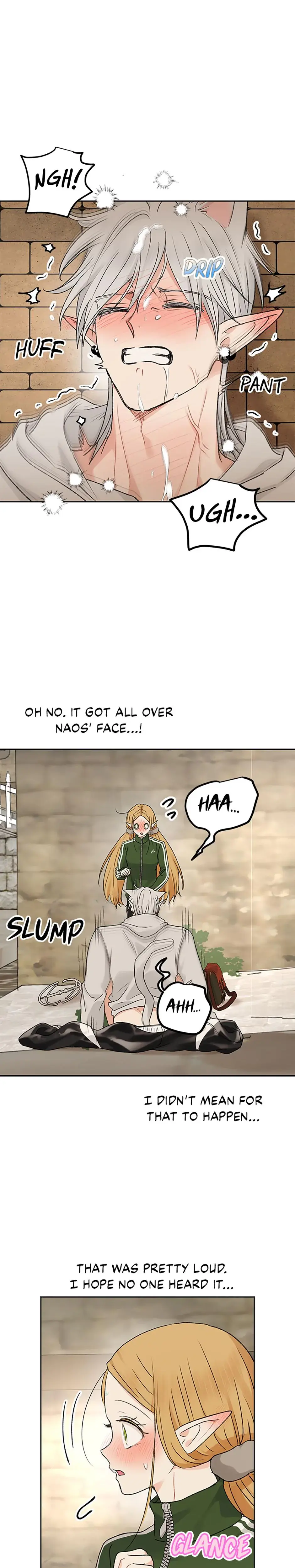 The Mating Of Elves Chapter 56 - Page 25