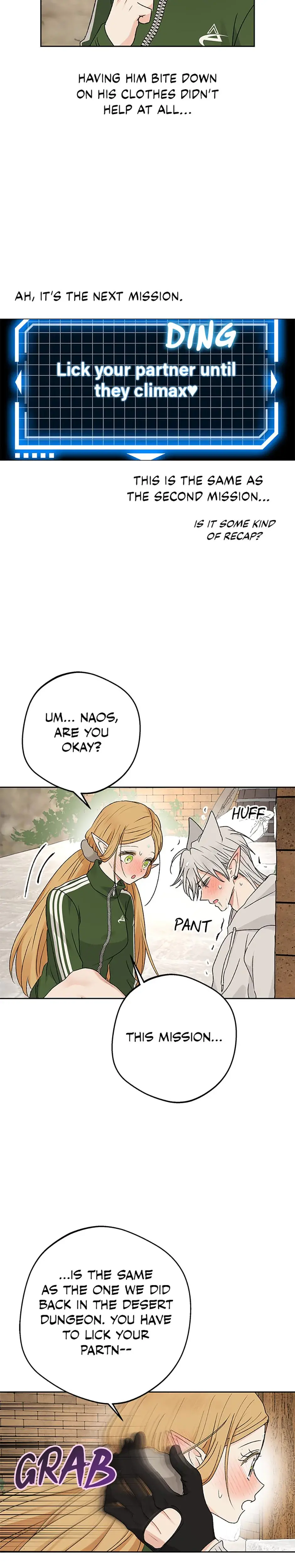 The Mating Of Elves Chapter 56 - Page 26