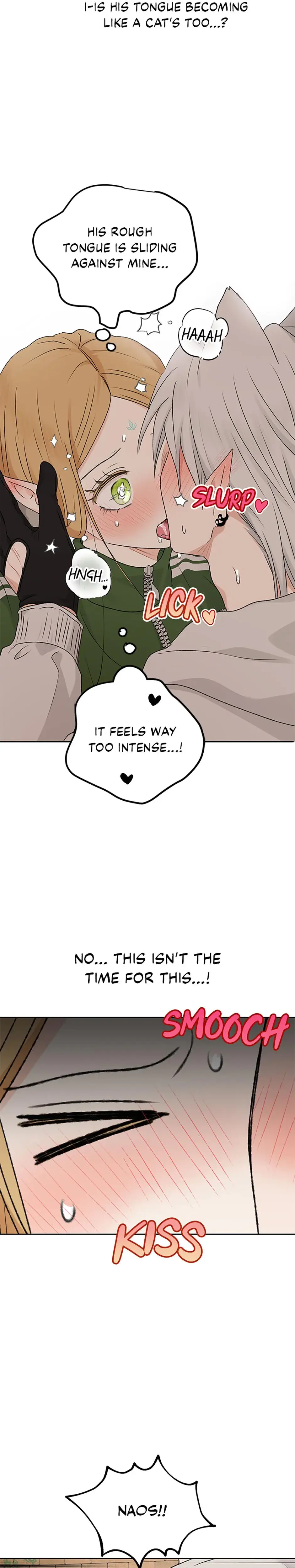 The Mating Of Elves Chapter 56 - Page 28