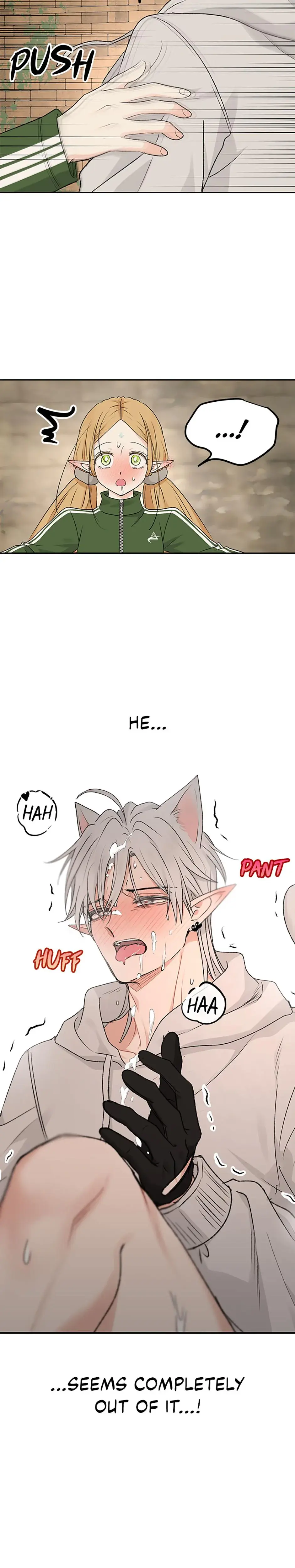 The Mating Of Elves Chapter 56 - Page 29