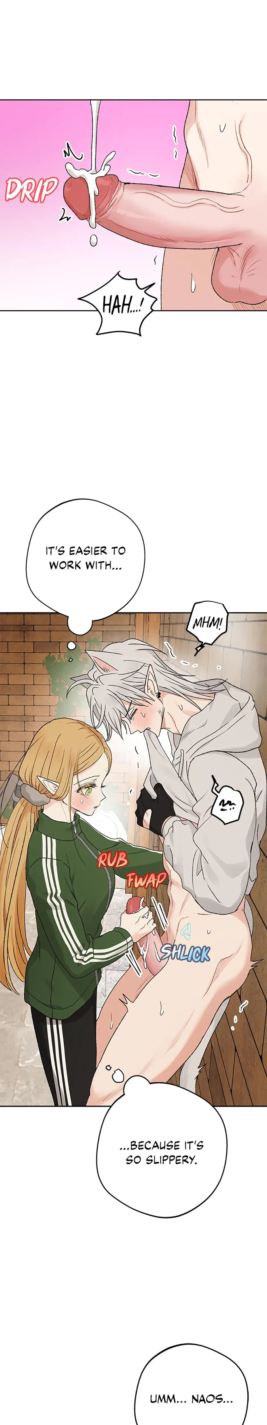 The Mating Of Elves Chapter 56 - Page 3