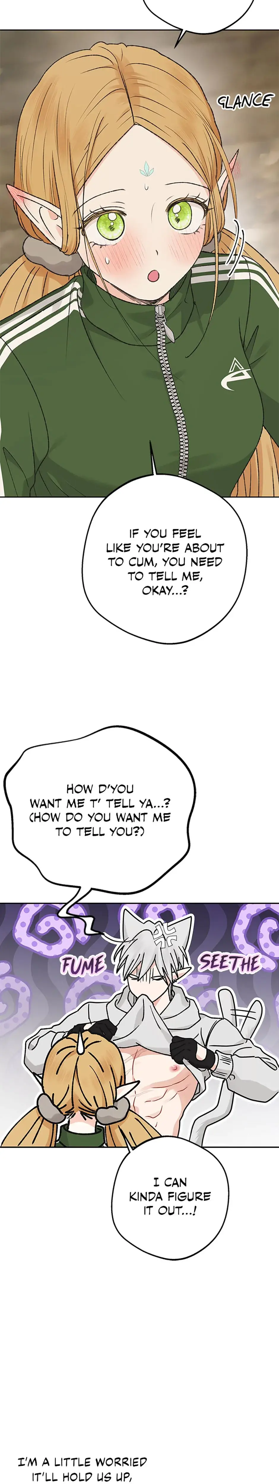 The Mating Of Elves Chapter 56 - Page 4