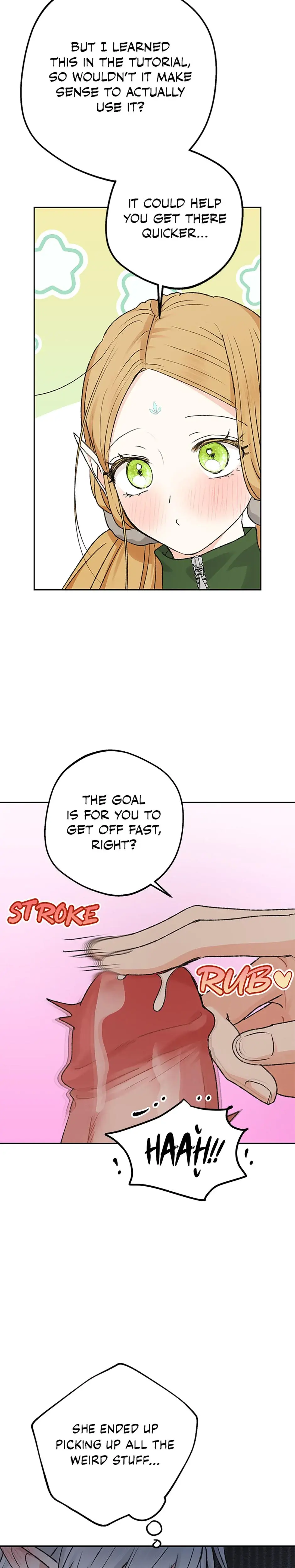The Mating Of Elves Chapter 56 - Page 8