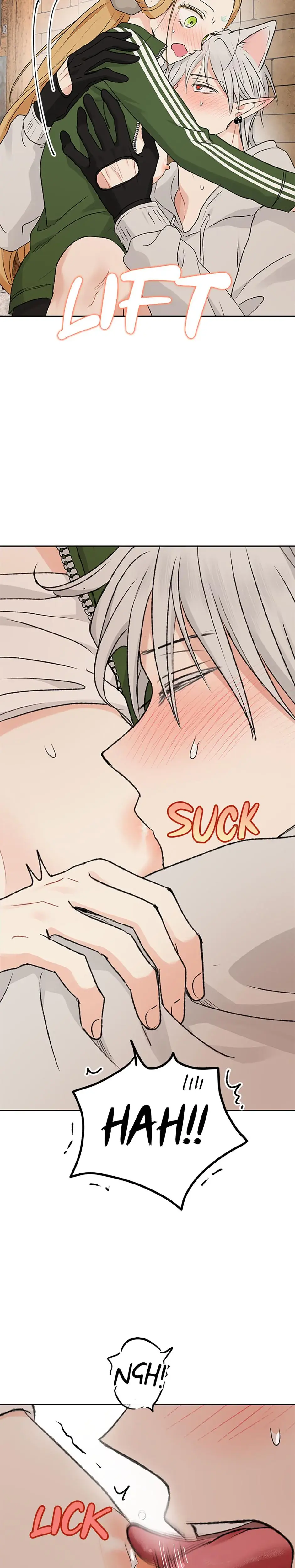 The Mating Of Elves Chapter 57 - Page 10