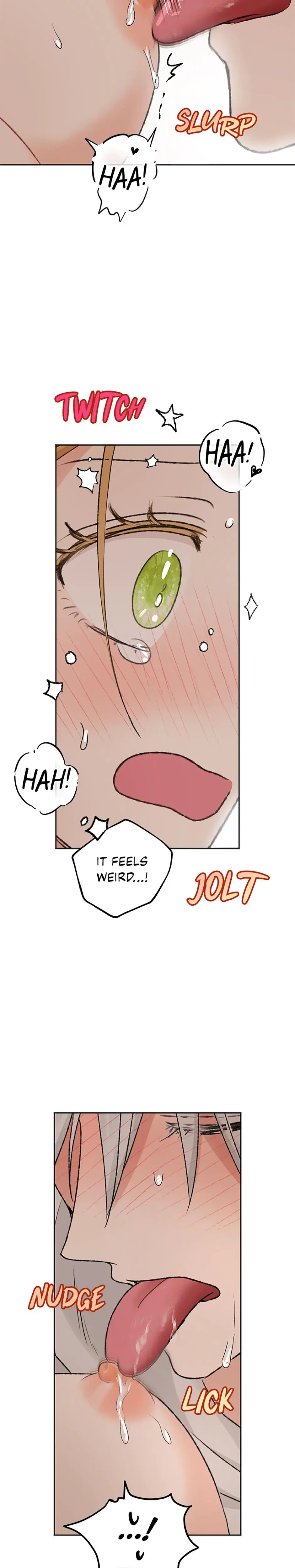 The Mating Of Elves Chapter 57 - Page 11