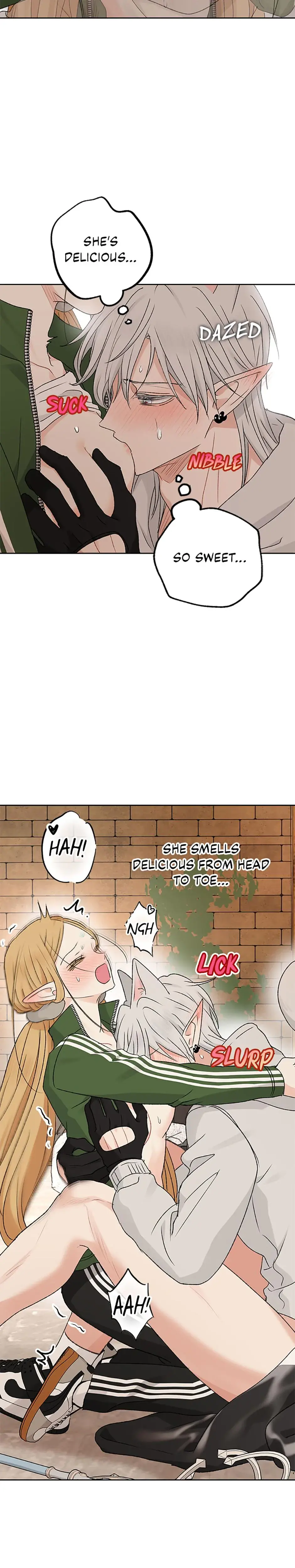 The Mating Of Elves Chapter 57 - Page 13