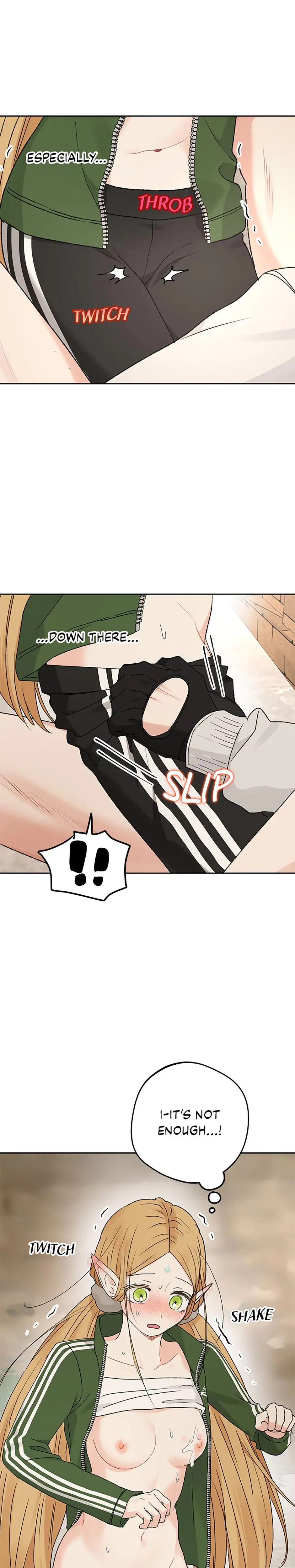 The Mating Of Elves Chapter 57 - Page 14